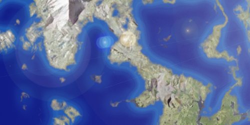 Escape to Space - Erde II